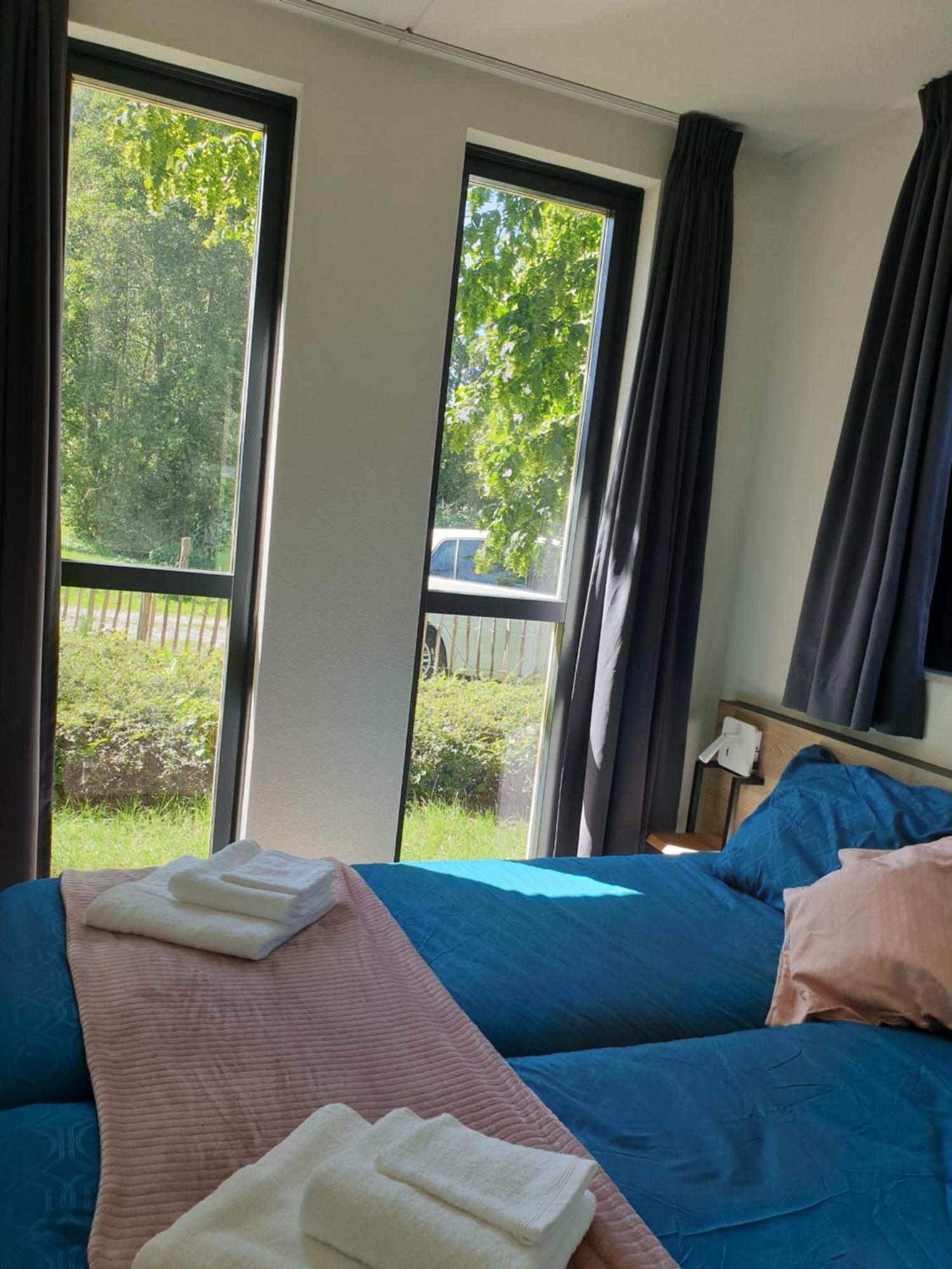 6P Vrijstaand Huis Met Royale Tuin En Hottub Ewijk Exterior photo