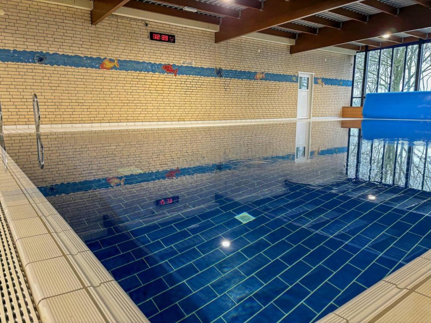 6P Vrijstaand Huis Met Royale Tuin En Hottub Ewijk Exterior photo